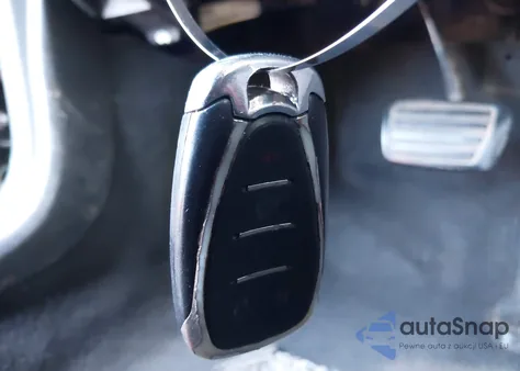 2017 Chevrolet Camaro 1Lt z USA, uszkodzony, nr VIN 1G1FB1RS5H0110870